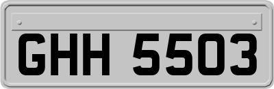 GHH5503
