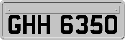 GHH6350