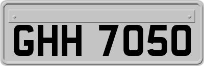 GHH7050