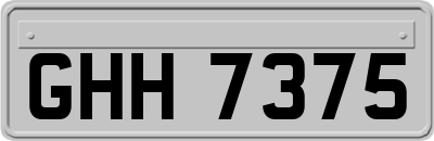 GHH7375