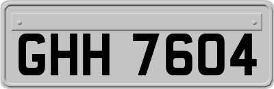 GHH7604
