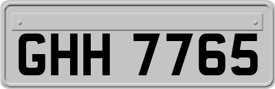 GHH7765