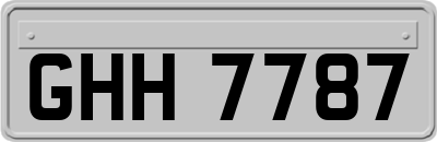 GHH7787