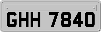 GHH7840