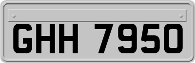 GHH7950
