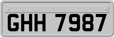 GHH7987