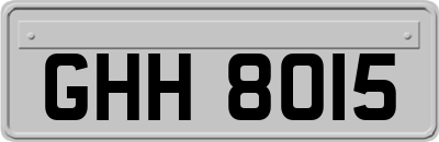 GHH8015