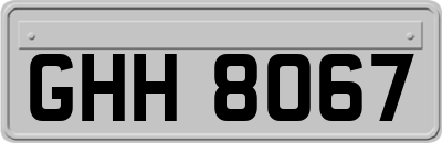 GHH8067