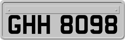 GHH8098
