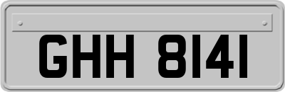 GHH8141