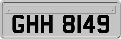 GHH8149
