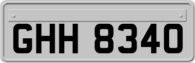 GHH8340