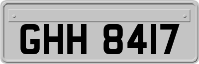 GHH8417