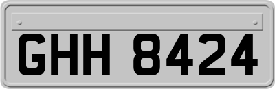GHH8424