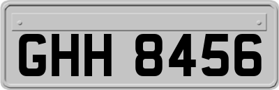 GHH8456