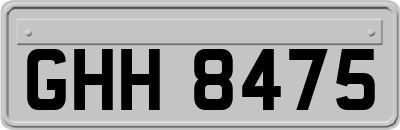 GHH8475