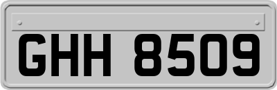 GHH8509