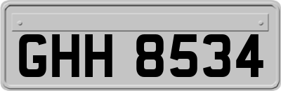 GHH8534