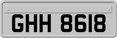 GHH8618