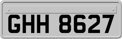GHH8627