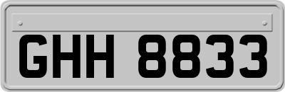 GHH8833