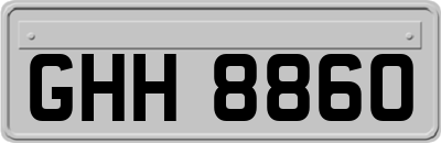 GHH8860