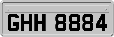GHH8884