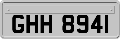 GHH8941