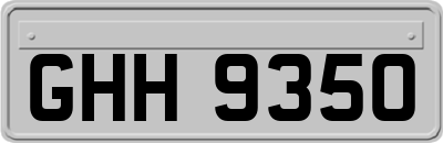 GHH9350