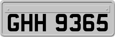 GHH9365