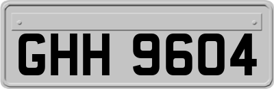 GHH9604