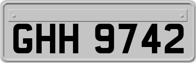 GHH9742