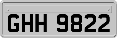 GHH9822