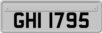 GHI1795