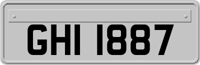 GHI1887