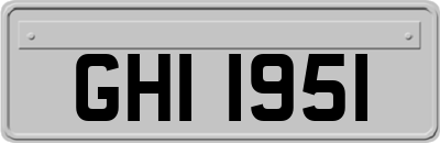 GHI1951