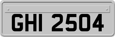 GHI2504