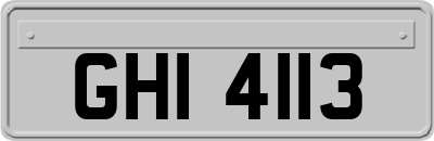 GHI4113