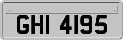 GHI4195