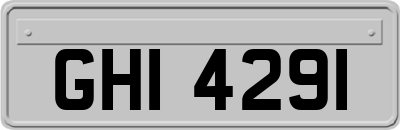 GHI4291