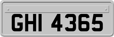 GHI4365