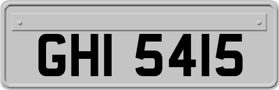 GHI5415