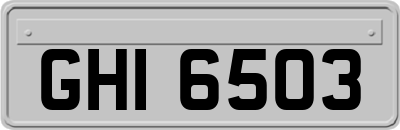 GHI6503