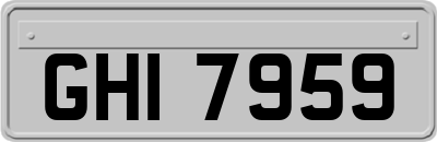 GHI7959