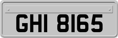GHI8165