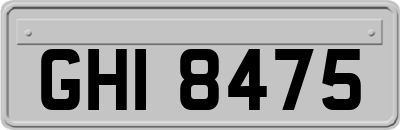 GHI8475