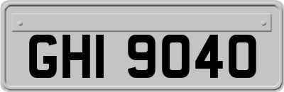 GHI9040