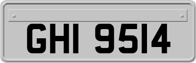 GHI9514