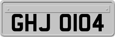 GHJ0104