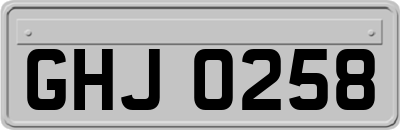 GHJ0258